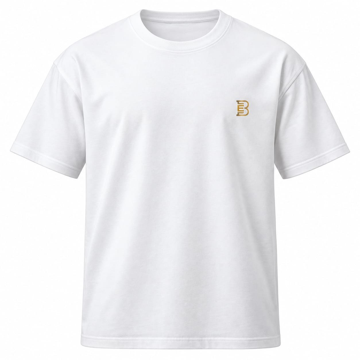 BOLDSTEP ESSENTIALS 12 OZ HEAVYWEIGHT PREMIUM TEE - Image 2