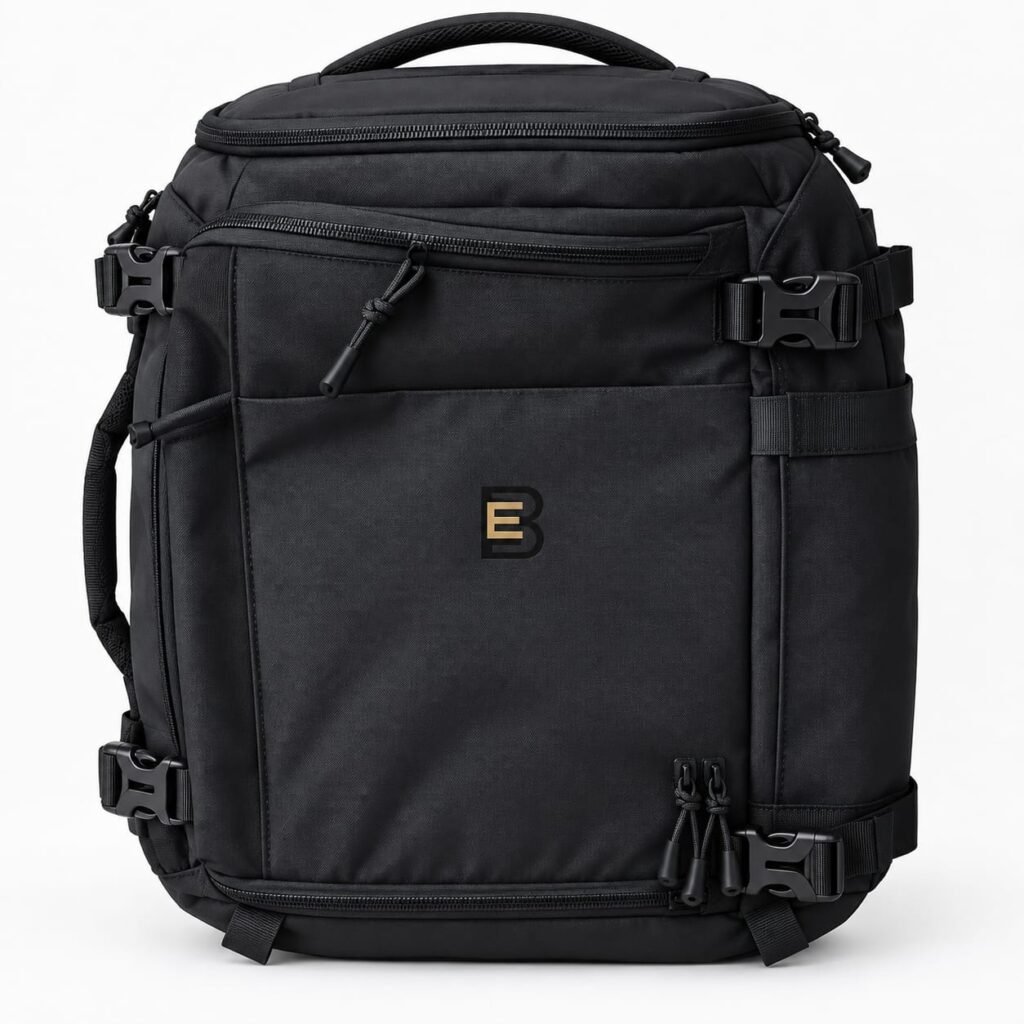 BOLDSTEP ESSENTIALS EXPANDABLE TRAVEL PACK. 36–55L